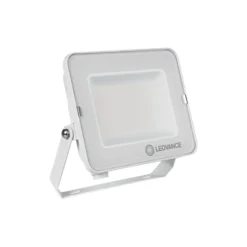 Ledvance LED Strålkastare Kompakt Vit 50W 4500lm 100D - 830 Varm Vit | IP65 - Symmetrisk