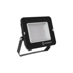 Ledvance LED Strålkastare Kompakt Svart 50W 5000lm 100D - 865 Dagsljus | IP65 - Symmetrisk