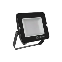 Ledvance LED Strålkastare Kompakt Svart 50W 5000lm 100D - 865 Dagsljus | IP65 - Symmetrisk