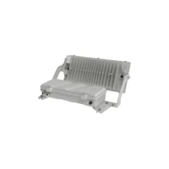 Ledvance LED Strålkastare Max Radial 25 Aluminium Grå 600W 76000lm 25D - 830 Varm Vit | IP66 - Symmetrisk