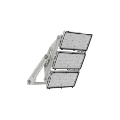 Ledvance LED Strålkastare Max Aluminium Grå 1800W 245900lm 65x120D - 740 Kallvit | IP66 - Asymmetrisk