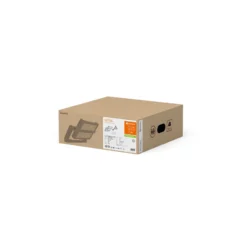 Ledvance LED Strålkastare MAX Grå 600W 80500lm 60D - 757 Dagsljus | IP66 - Symmetrisk