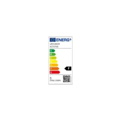 Ledvance Smart+ Matter E27 A60 4.8W 470lm - 827-865 Justerbar Vit | RGBW - Dimbar - Ersättare 40W