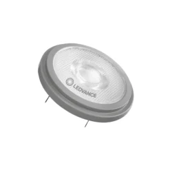 Ledvance Superior LED Spot Reflektor G53 AR111 11.7W 800lm 24D - 927 Extra Varm Vit | Bästa färgåtergivning - Dimbar - Ersättare 75W