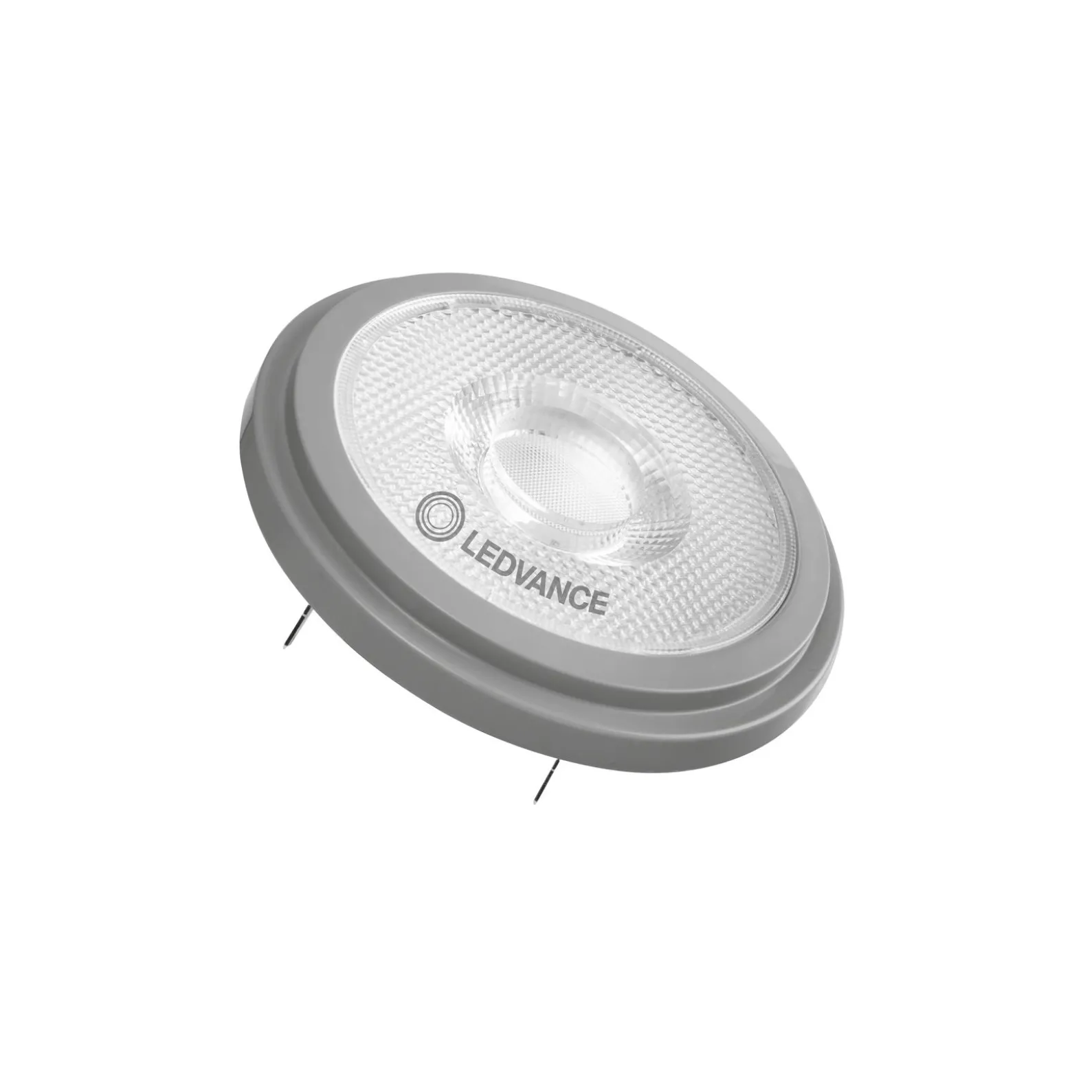 Ledvance Superior LED Spot Reflektor G53 AR111 13.5W 950lm 24D - 927 Extra Varm Vit | Bästa färgåtergivning - Dimbar - Ersättare 100W