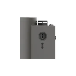 Ledvance Vägglampa Urban Vario Aluminium Grå Up & Down 29W 2600lm - 822-827 CCT | IP65