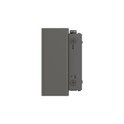 Ledvance Vägglampa Urban Vario Aluminium Grå Up & Down 27W 2700lm - 830-840 CCT | IP65 - Dali Dimbar
