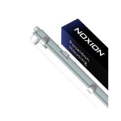Noxion LED Allmänbruksarmatur Vattentät Armatur Poseidon V2.0 | Passande För 1x120cm LED Rör
