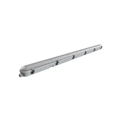 Noxion LED Allmänbruksarmatur Vattentät Poseidon V3.0 65W 8450/9100lm - 830-865 CCT | 150cm - Kabelgenomföring (5x2.5mm2) - Rörelse- Och Ljussensor