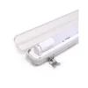 Noxion LED Allmänbruksarmatur Vattentät ArmaturPoseidon V2.0| incl. 1x Noxion LED Rör T8 Standard Output 9W 900lm - 840 Kallvit - 60cm