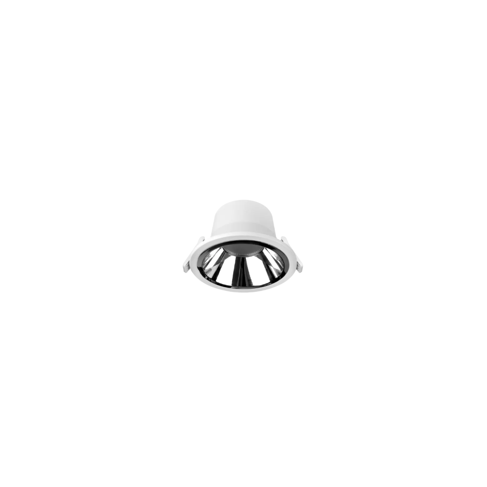 Noxion LED Downlight Apollo V2.0 TRIAC Dimbar 6-12W 690-1460lm 60D - 830/840 CCT | 145mm - Utskärning 120mm