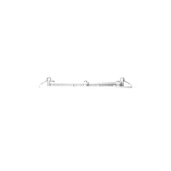 Noxion LED Downlight Slim V2.0 12W 1200lm 120D - 830 Varm Vit | 170mm - Utskärning 150mm - IP44