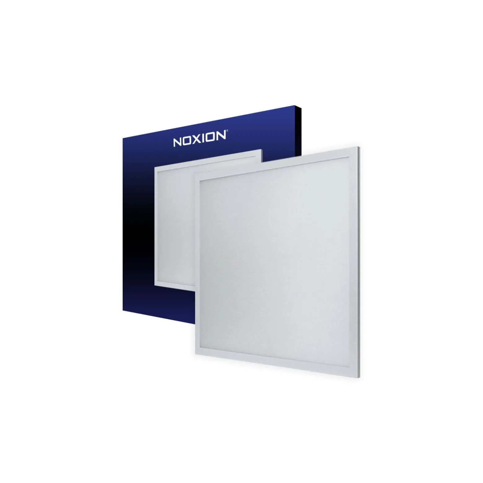 Noxion LED Panel Delta Pro V5 Highlum 36W 5040lm - 830-840 CCT | 60x60cm - UGR <19 - Sidelit - Philips Drivdon