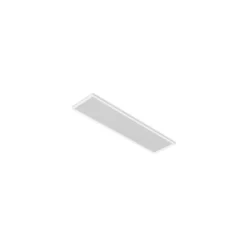 Noxion LED Panel Delta Pro V5 28W 3920lm - 840 Kallvit | 120x30cm - UGR <19 - Sidelit - TRIAC Dimbar