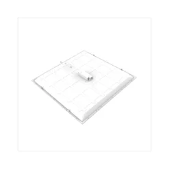 Noxion LED Panel Ecowhite V4.0 28W 3400lm - 840 Kallvit | 60x60cm - UGR <19 - Philips driver