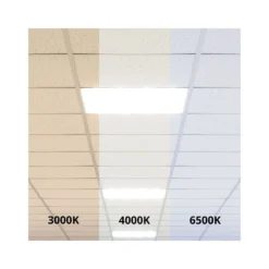 Noxion LED Panel Ecowhite V4.0 20W 2400lm - 830-840-865 CCT | 60x30cm