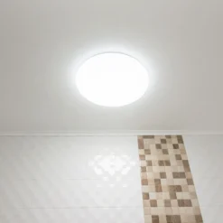 Noxion LED Plafond Corido V2 Vit 12W 1200lm 830-840-865 CCT | IP44