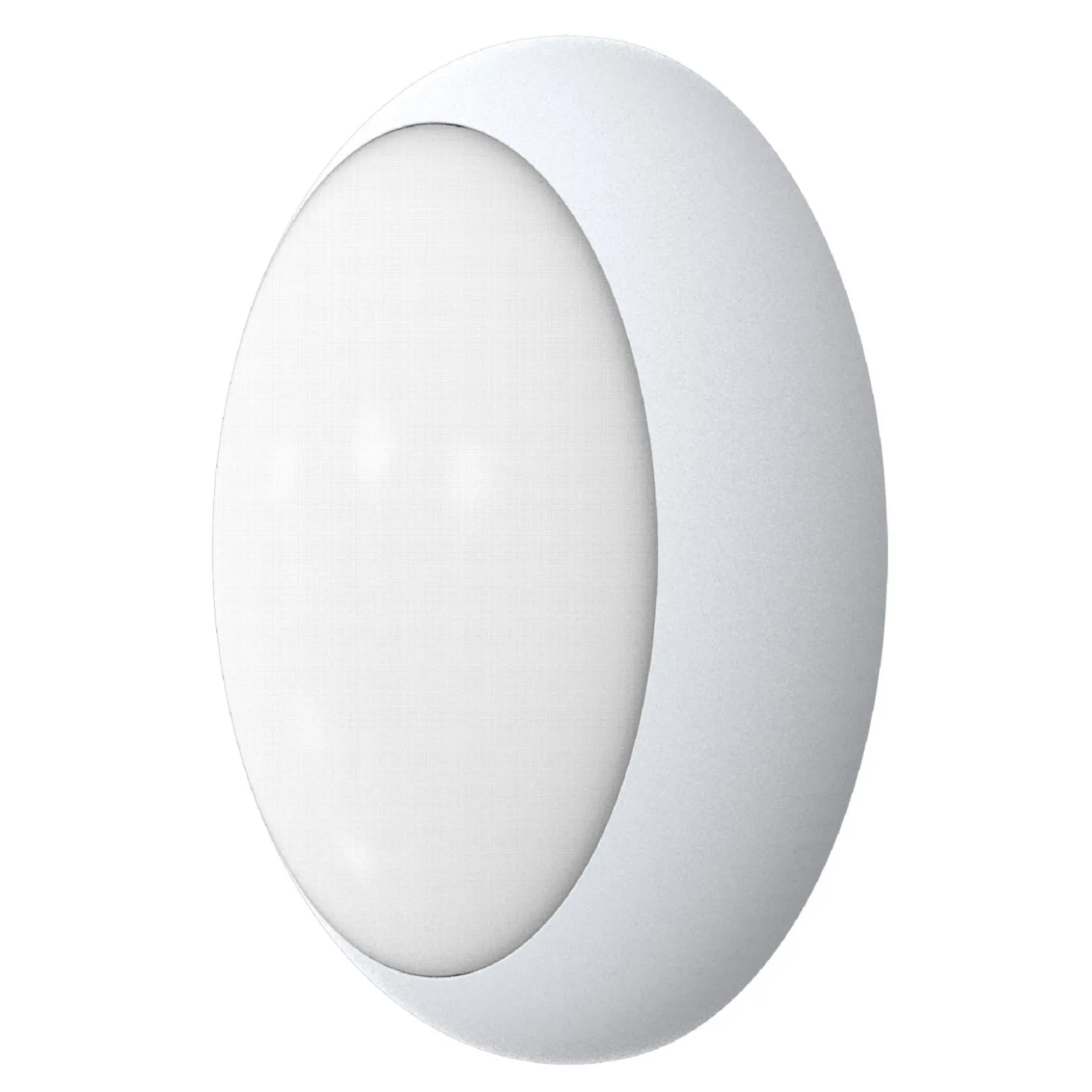 Noxion LED Plafond Pro V2 12/16/20W 2400lm - 830-840-865 CCT | 325mm - IP65 + Ring Vit