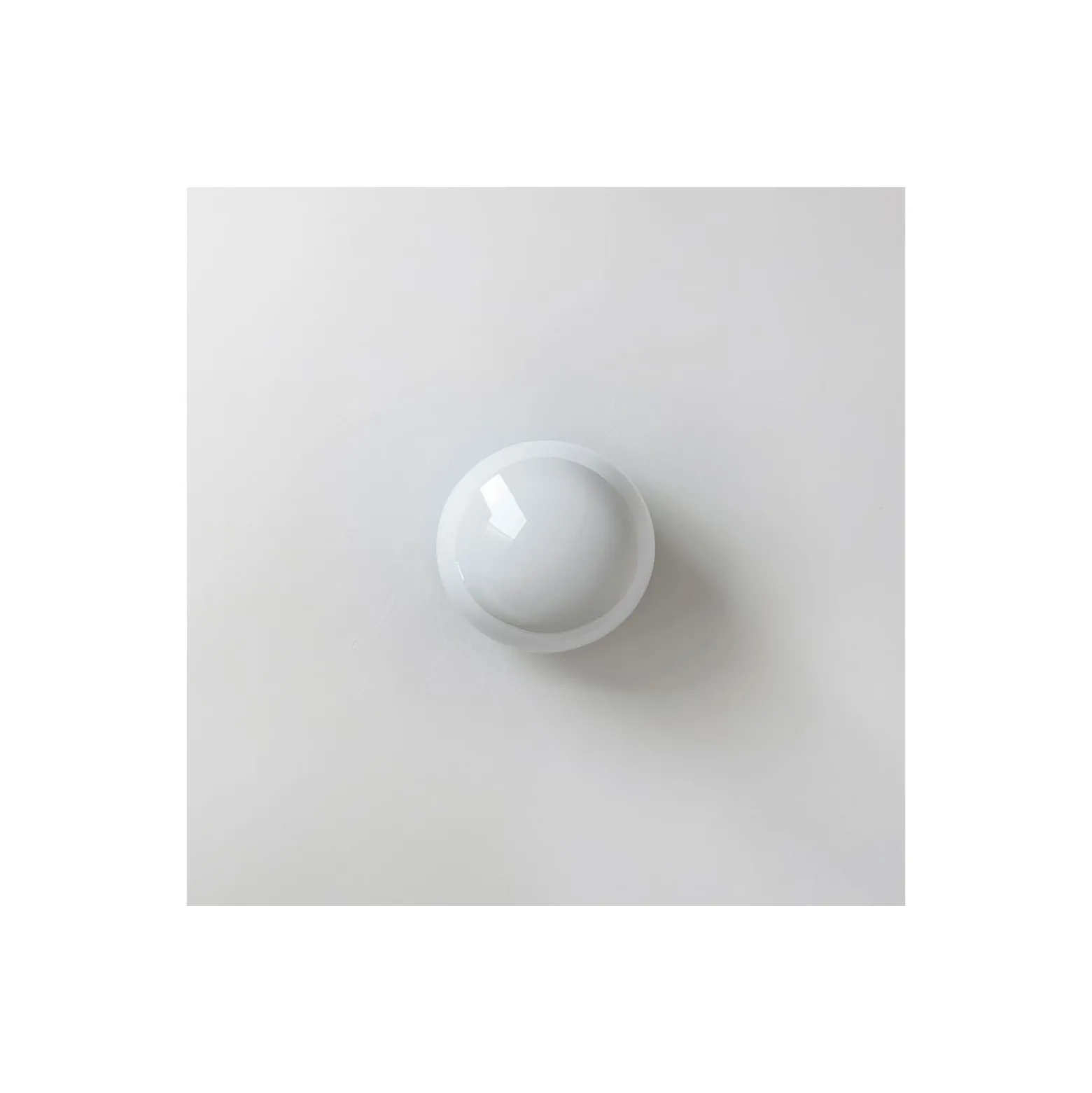 Noxion LED Plafond Pro V2 12/16/20W 2400lm - 830-840-865 CCT | 325mm - IP65 + Ögonlock Ring Svart
