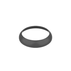 Noxion LED Plafond Pro V2 12/16/20W 2400lm - 830-840-865 CCT | 325mm - IP65 - Rörelse- och Ljussensor + Ring Svart