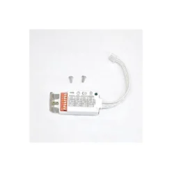 Noxion LED Plafond Pro V2 12/16/20W 2400lm - 830-840-865 CCT | 325mm - IP65 - Rörelse- och Ljussensor - 3 Timmar Nödbelysning + Ögonlock Ring Vit