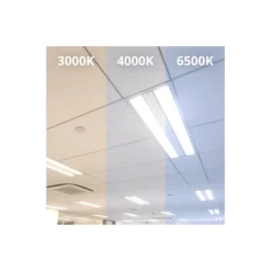 Noxion LED Rör T8 Avant (EM/Mains) Standard Output 19W 2300lm - 830 Varm Vit | 150cm - Ersättare 58W