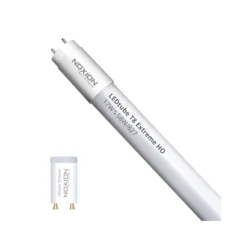 Noxion LED Rör T8 Avant Extreme (EM/Mains) High Output 16.5W 2650lm - 827 Extra Varm Vit | 150cm - Ersättare 58W