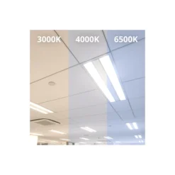 Noxion LED Rör T8 Avant Extreme (EM/Mains) Ultra Output 8.4W 1350lm - 865 Dagsljus | 60cm - Ersättare 18W