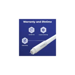 Noxion LED Rör T5 Avant Extreme (Mains AC) High Output 26W 3900lm - 865 Dagsljus | 115cm - Ersättare 54W