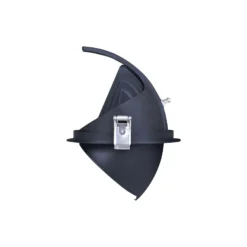 Noxion LED Spot Forza V2 Aluminium Svart 28/32/36/40W - 3300/3700/4100/4500lm 36D - 930-940-957 CCT | 160mm - Utskärning 145mm - Bästa Färgåtergivning