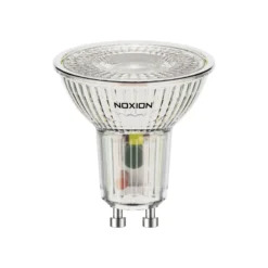 Noxion LED Spot GU10 PAR16 4.8W 450lm 36D - 827 Extra Varm Vit | Ersättare 65W