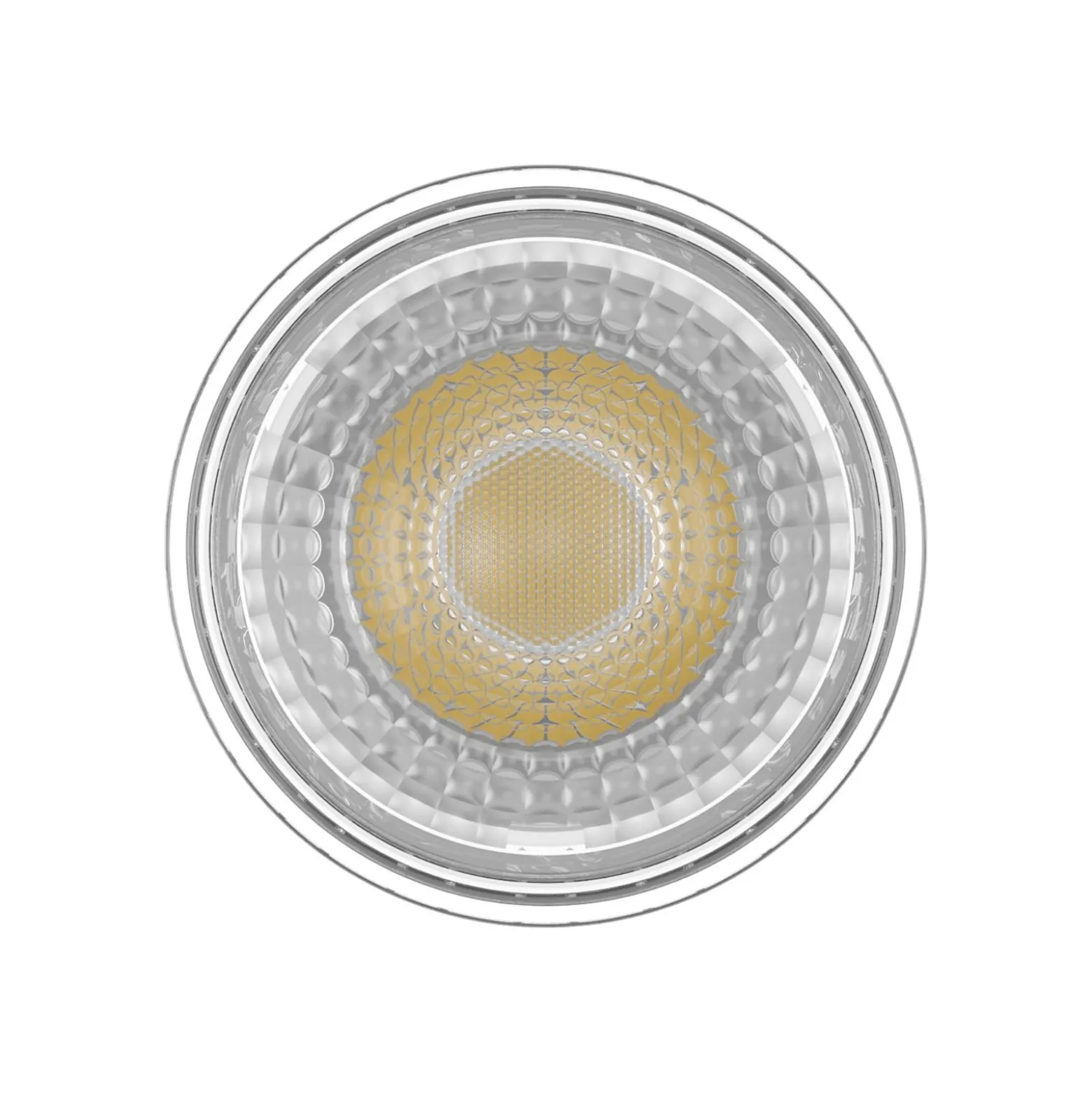 Noxion LED Spot GU10 PAR16 4.8W 450lm 36D - 827 Extra Varm Vit | Ersättare 65W