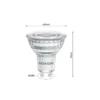 Noxion LED Spot GU10 PAR16 5.5W 560lm 60D - 840 Kallvit | Ersättare 50W