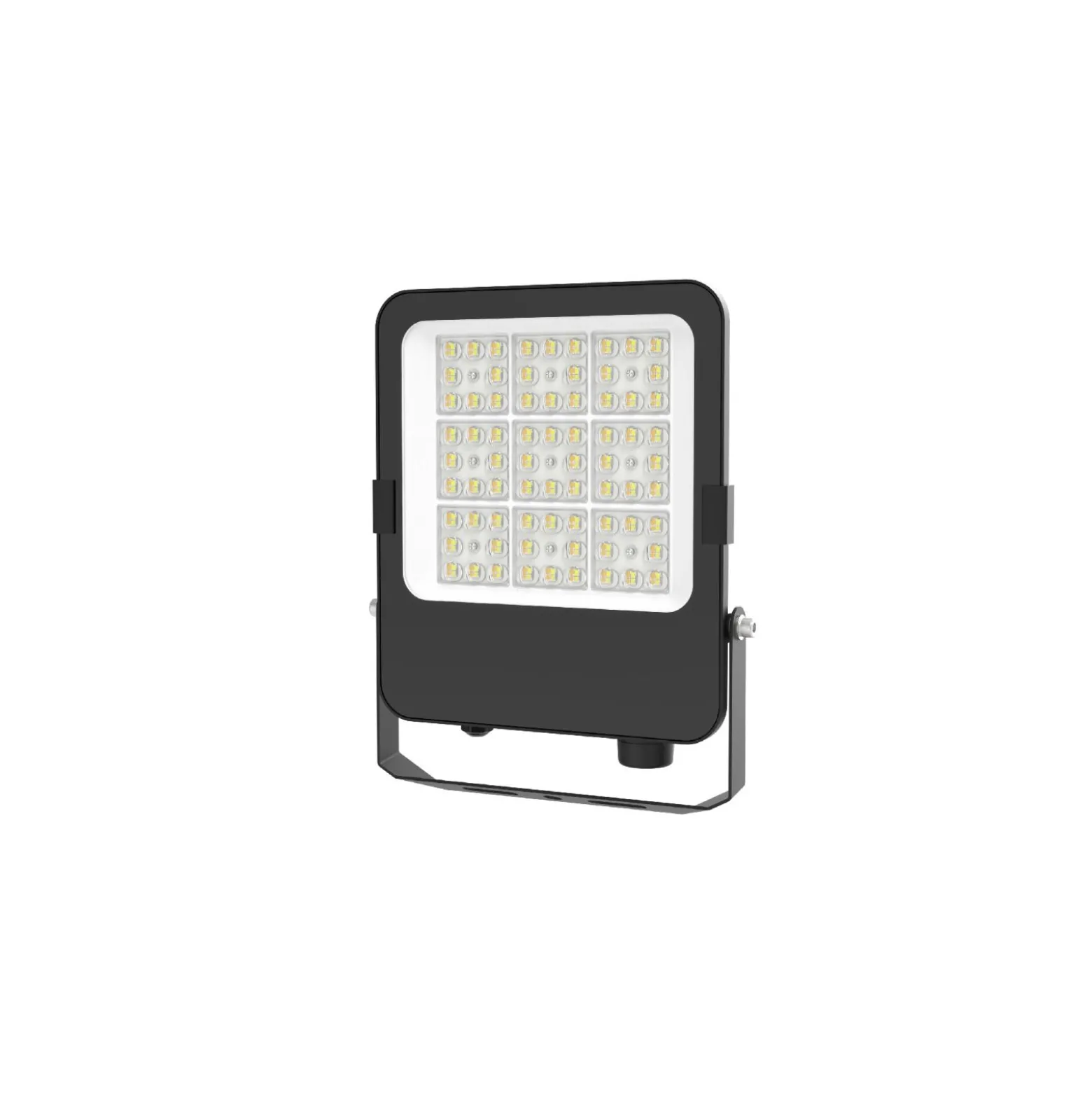 Noxion LED Strålkastare Beam V2.0 40W 5600lm 90D - 830-840-865 CCT | IP66 - Symmetrisk