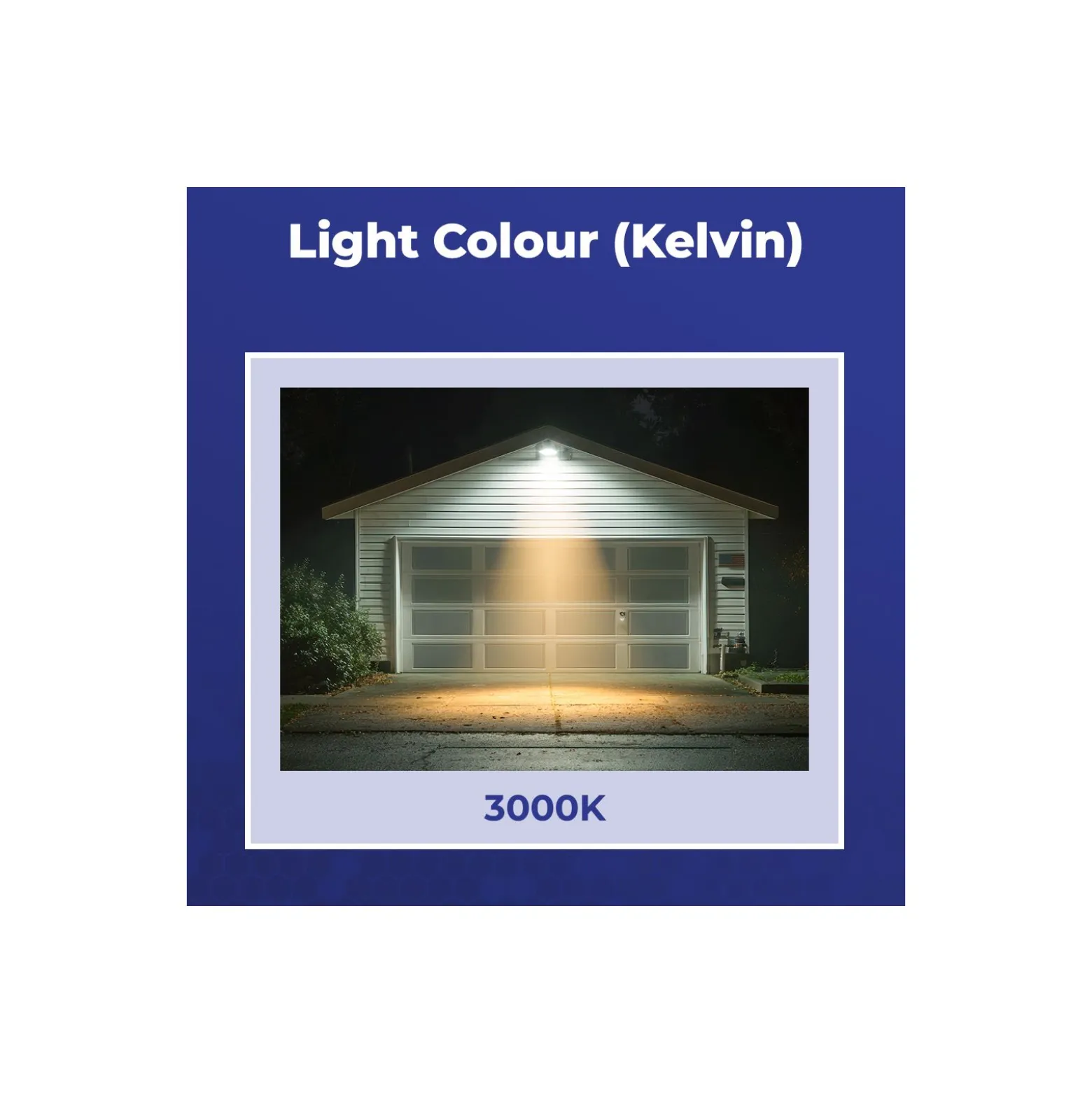 Noxion LED Strålkastare Beamy Aluminium Svart 20W 2200lm 100D - 830 Varm Vit | IP65 - Symmetrisk