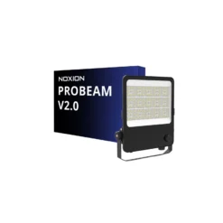 Noxion LED Strålkastare ProBeam V2.0 133-210W 17300-29400lm 60D - 830-840-865 CCT | IP66 - Asymmetrisk Type II