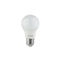 Noxion Lucent Classic LED E27 Päron Matt 8W 806lm - 840 Kallvit | Ersättare 60W