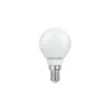 Noxion Lucent Lyster LED E14 boll Matt 2.5W 250lm - 827 Extra Varm Vit | Ersättare 25W