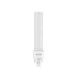 Noxion Lucent PL-C LED 7.4W - 830 Varm Vit | 2-Stift - Ersättare 26W