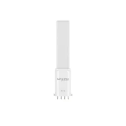 Noxion Lucent PL-S LED 4.3W - 840 Kallvit | 4-Stift - Ersättare 9W