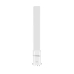 Noxion Lucent PL-S LED 6W - 830 Varm Vit | 4-Stift - Ersättare 11W