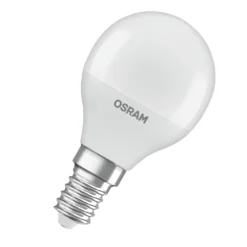 Osram Classic LED E14 Boll Matt 3.3W 250lm - 840 Kallvit | Ersättare 25W