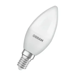 Osram Classic LED E14 Kronljus Matt 7.5W 806lm - 840 Kallvit | Ersättare 60W