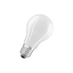 Osram Classic LED E27 Päron Filament Matt 11W 1521lm - 840 Kallvit | Dimbar - Ersättare 100W