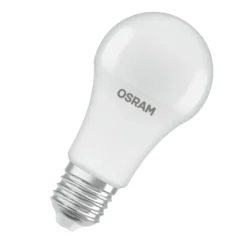 Osram Classic LED E27 Päron Matt 8.8W 806lm - 827 Extra Varm Vit | Rörelse- Och Ljussensor - Ersättare 60W