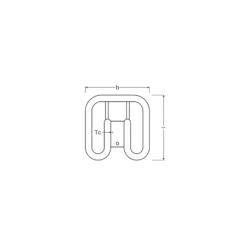 Osram Dulux-SQ LED 7W 720lm - 835 Varm Vit | 2-Stift - Ersättare 16W