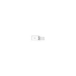 Osram Dulux T/E Plus 18W 840 | Kallvit - 4-Stift