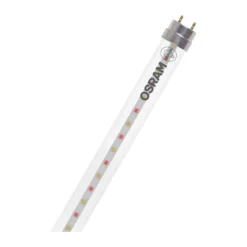 Osram LED Rör T8 Fluora (EM/Mains) Standard Output 6.6W 450lm - 825 Extra Varm Vit | 60cm - Ersättare 18W