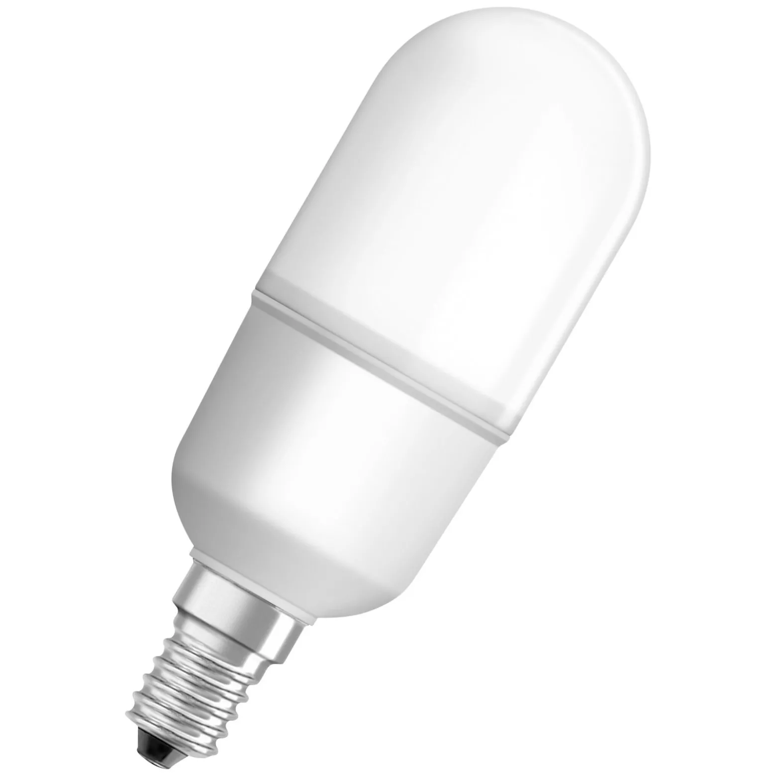 Osram LED Star Stick E14 Matt 8W 806lm - 840 Kallvit | Ersättare 60W