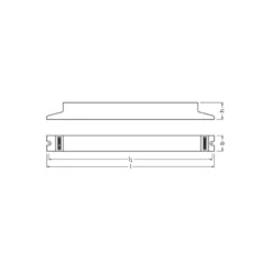 Osram QT-FQ 2X80